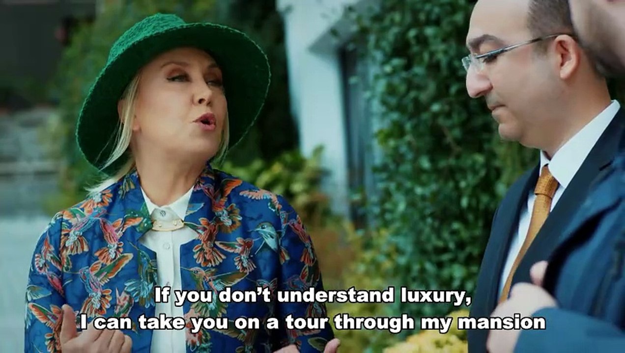 Love For Rent | Episode 36 | Kiralik Ask | Turkish Series