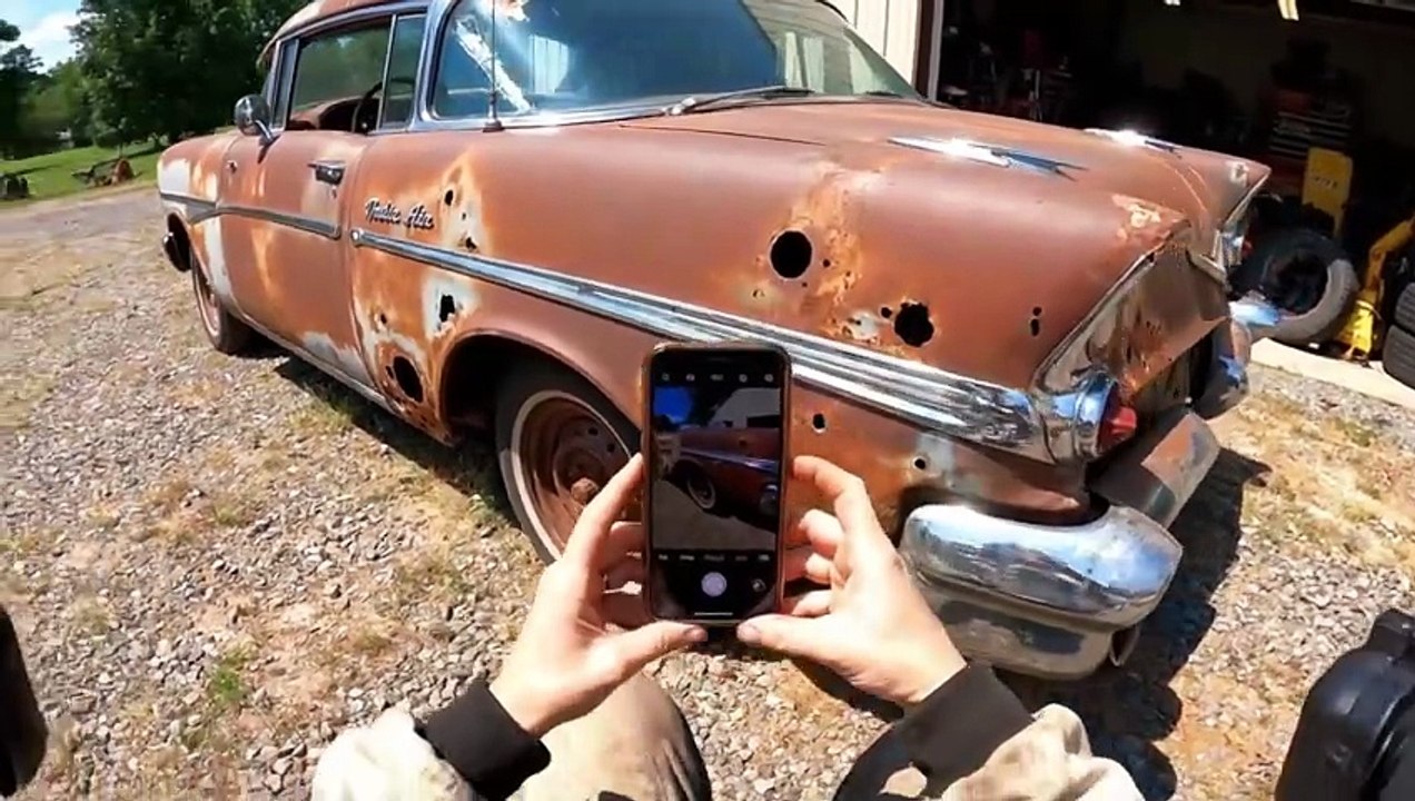 Car Restoration | 1950 Chevrolet Bel Air