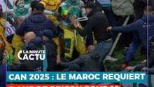 MAROC : JUSQU'À 2 ANS DE PRISON REQUIS CONTRE 18 SUPPORTERS SÉNÉGALAIS