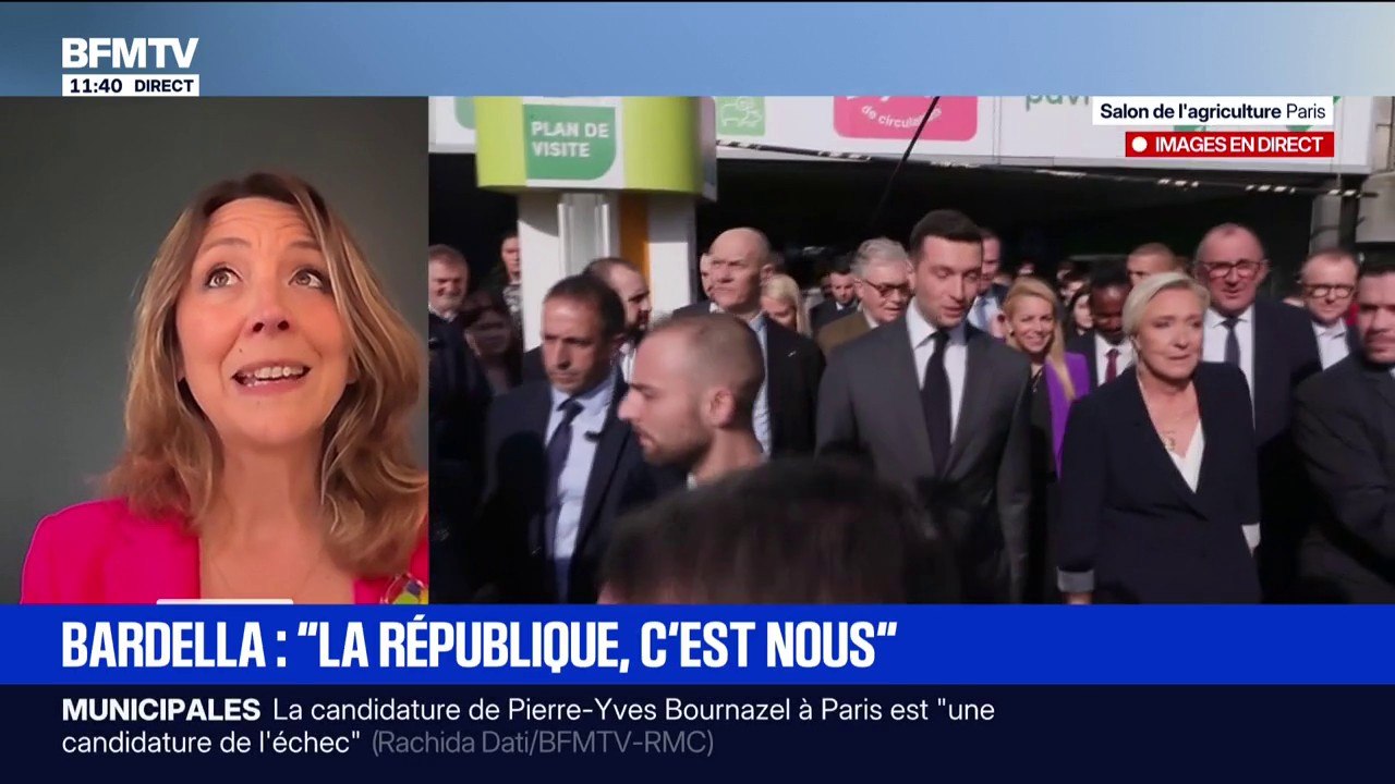 Alliances avec LFI aux municipales: "Il ne faut pas se couper d'une victoire de la gauche", estime Sandra Regol (EELV)