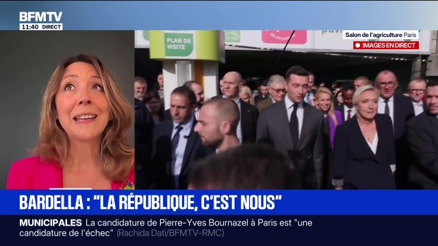 Alliances avec LFI aux municipales: Il ne faut pas se couper d'une victoire de la gauche , estime Sandra Regol (EELV)