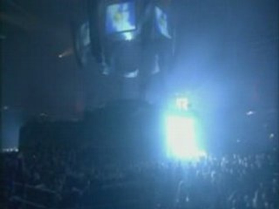 Megamix Live @ Sensation Black 2004