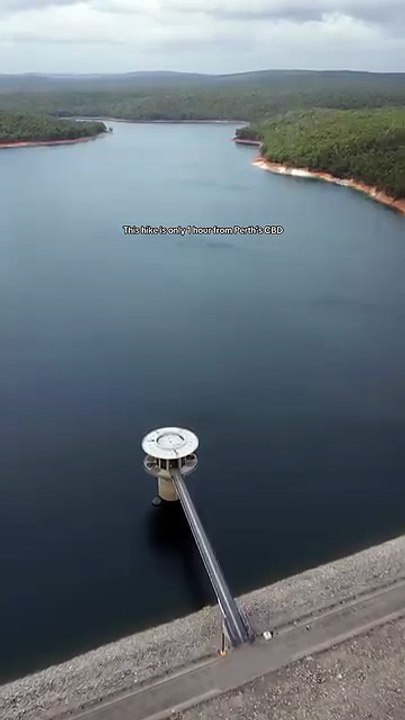 Wungon Dam
