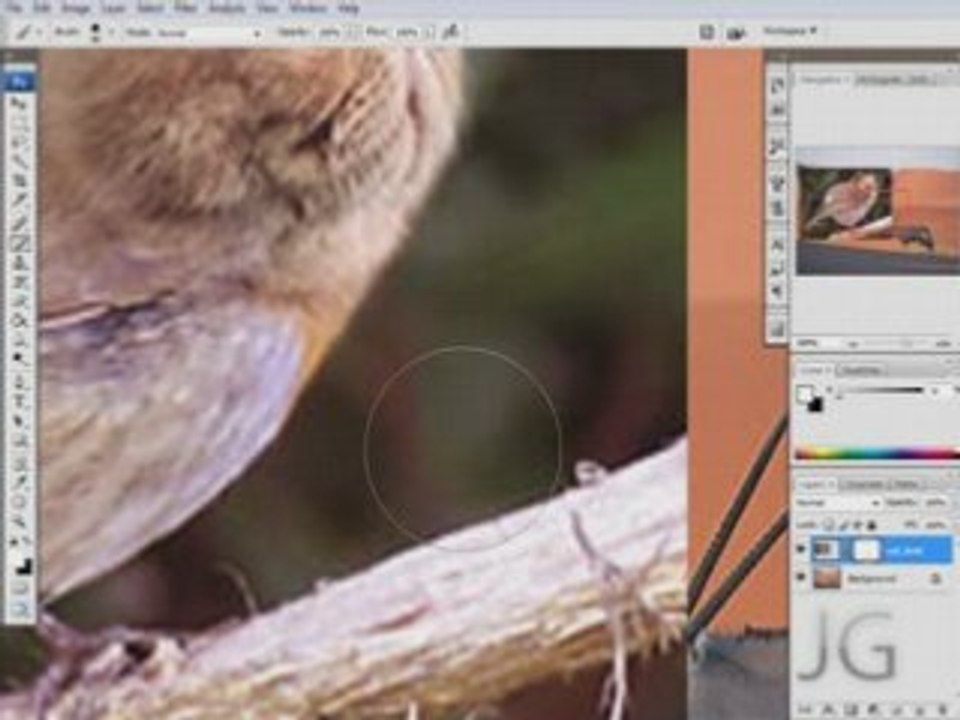 Goode Ideas - Quick Tip #1 - Layer Mask Basics