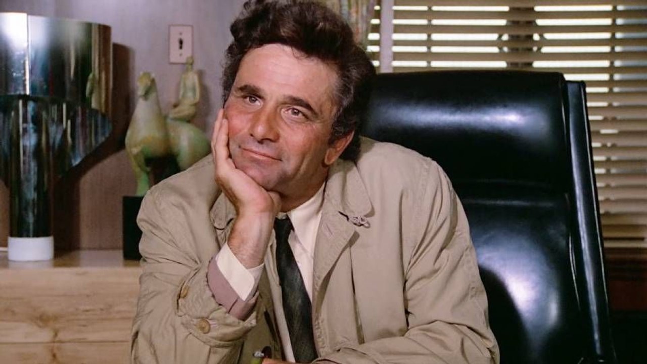 Columbo Générique VO