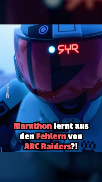 Marathon will aus den Fehlern von ARC Raiders lernen und hart gegen Cheater vorgehen