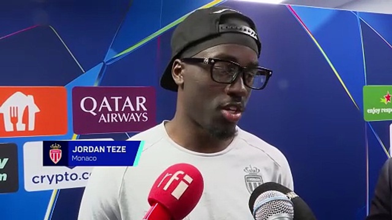 Teze après l’élimination : “Je n’ai pas de mots, c’est triste, on était capable de gagner”