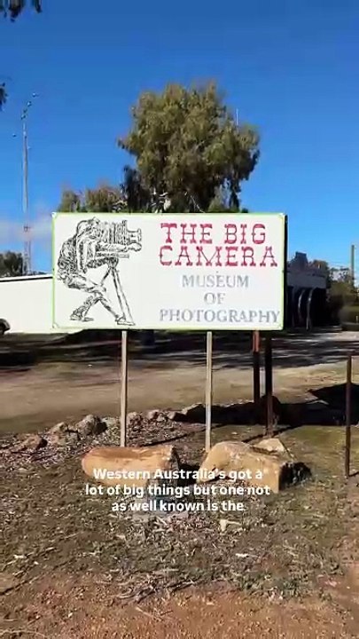 Big Camera Museum