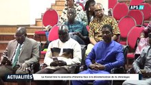 APS TV REPORTAGE Le Cored tire la sonnette d’alarme face à la dévalorisation de la chronique