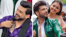 Karan Kundrra का Tejasswi Prakash Face Tattoo निकला Fake, Permanent बोलने पर Public Angry Reaction