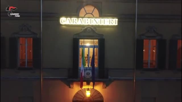 Parma, il video dell'arresto di Guillaume Harushimana per l'omicidio delle tre suore uccise in Burundi nel 2014