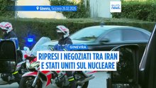 Terzo round di colloqui Iran-Stati Uniti: "Soluzioni nuove" dice mediatore, ma resta il nodo missili