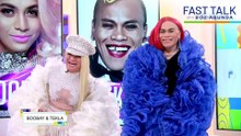 Fast Talk with Boy Abunda: Boobay, nagbigay ng update sa kanyang kalusugan (Episode 800)