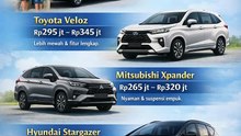 daftar harga mobil Kategori Mobil Keluarga (MPV)