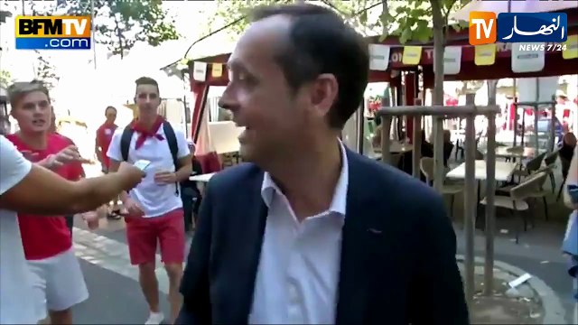 فرنسا أبواق اليمين المتطرف تهاجم الجزائر مجددا ... حنين لـ الجزائر الفرنسية
