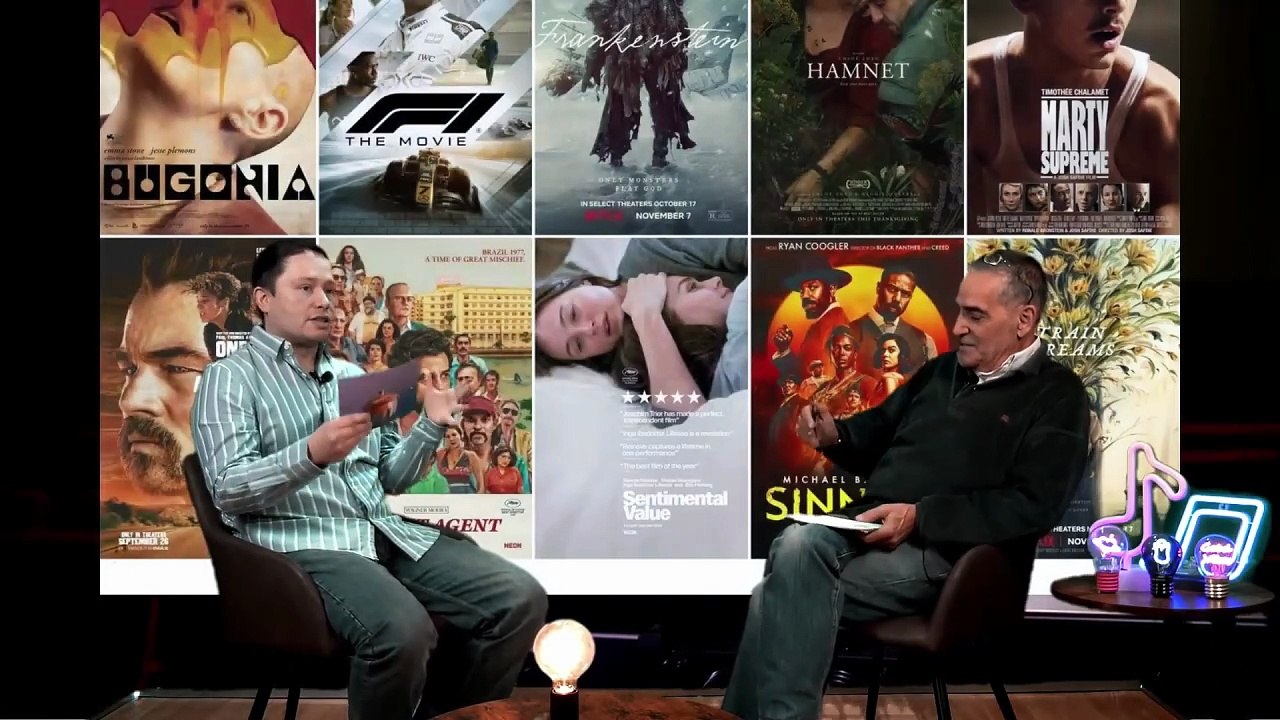 Secció Cinema #1 - Oscars 2026 - Programa l'Olla