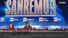 Sanremo, Ermal Meta: "Si e' abbassata la qualita' delle canzoni"