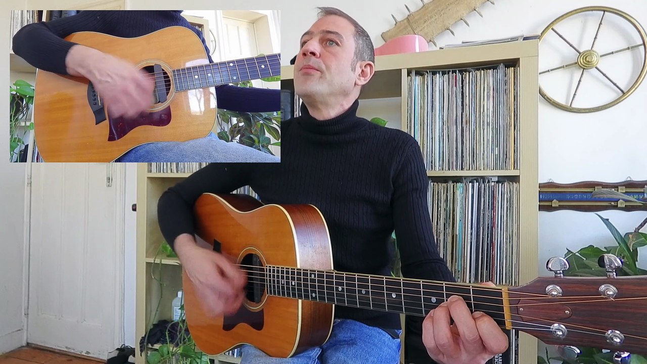 Intermediate Rhythms - 'Percussive' Swing