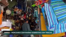 Achamos no Brasil Mercearia mineira funciona até hoje na base da troca