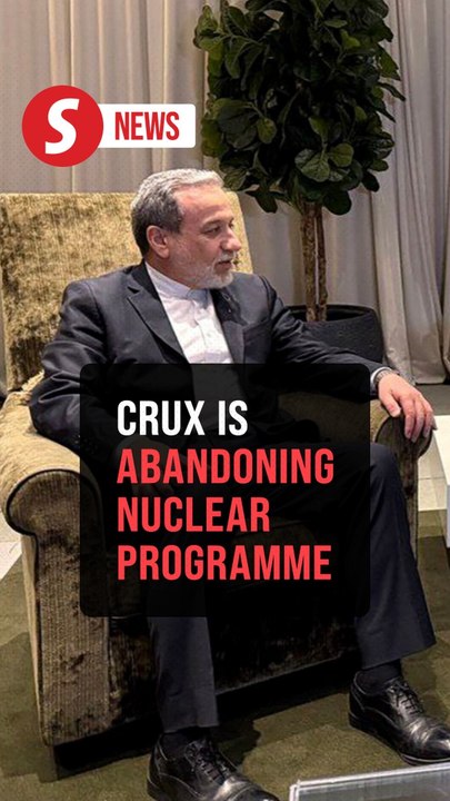 Iran promises flexibility at nuclear talks amid threat of US strikes