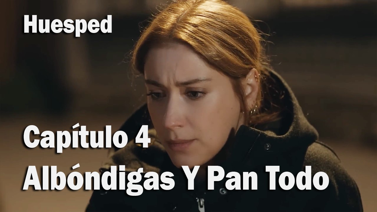 Albóndigas Y Pan Todo Junto - Huesped