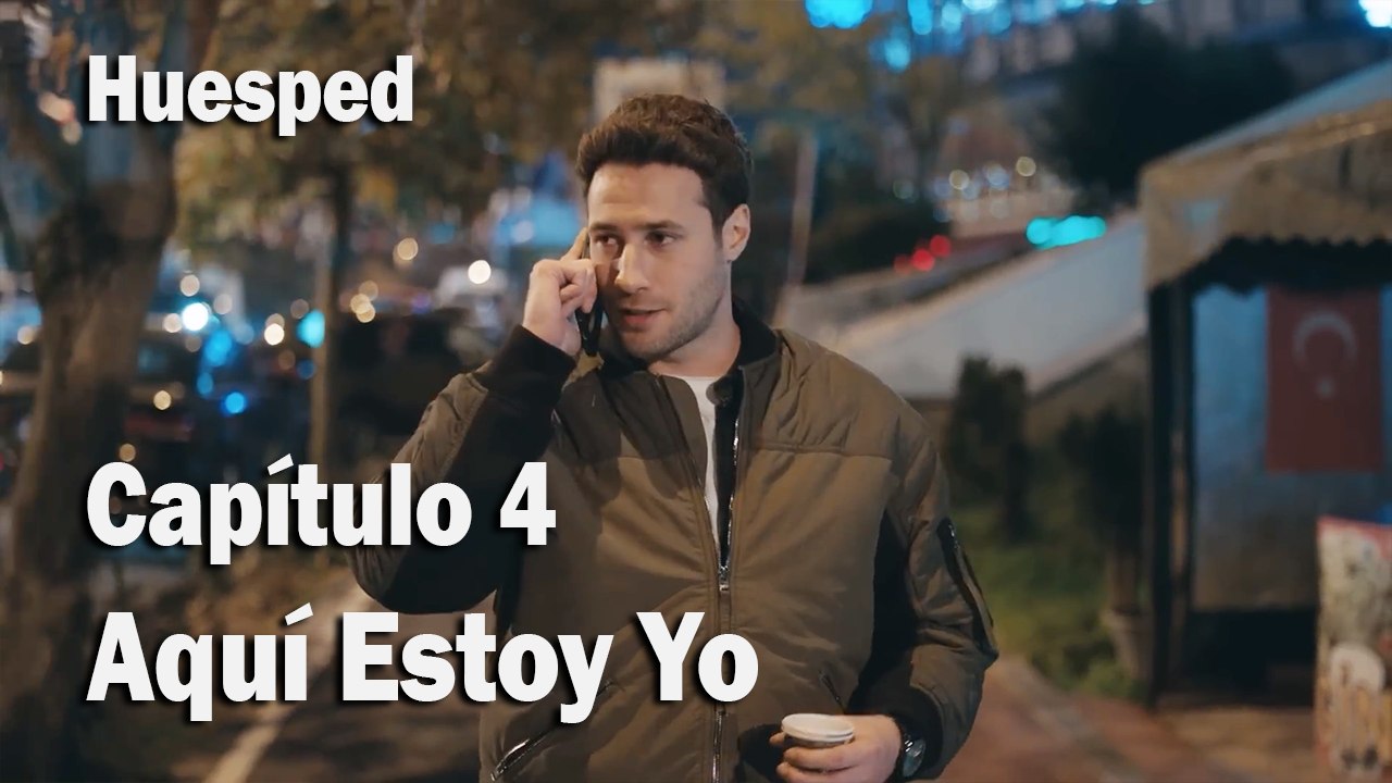 Aquí Estoy Yo- Huesped