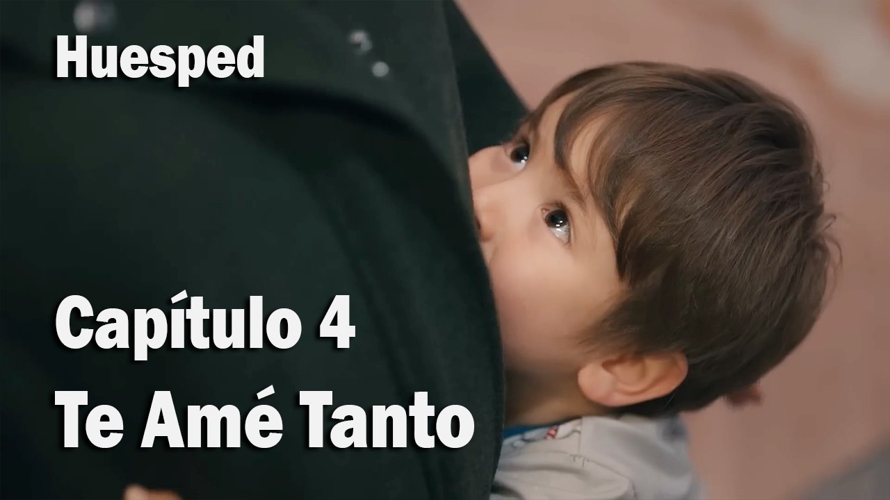 Te Amé Tanto - Huesped