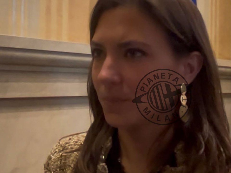 L'assessora allo sport Riva: "I lavori per lo stadio proseguono. Milan? Testa a Cremonese e Derby" | PM