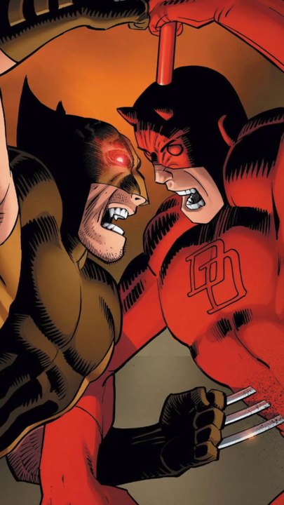 Daredevil a une meilleure vie sexuelle que Wolverine