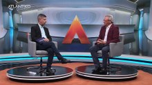 Sergio Batista, en Atlántico Interviú