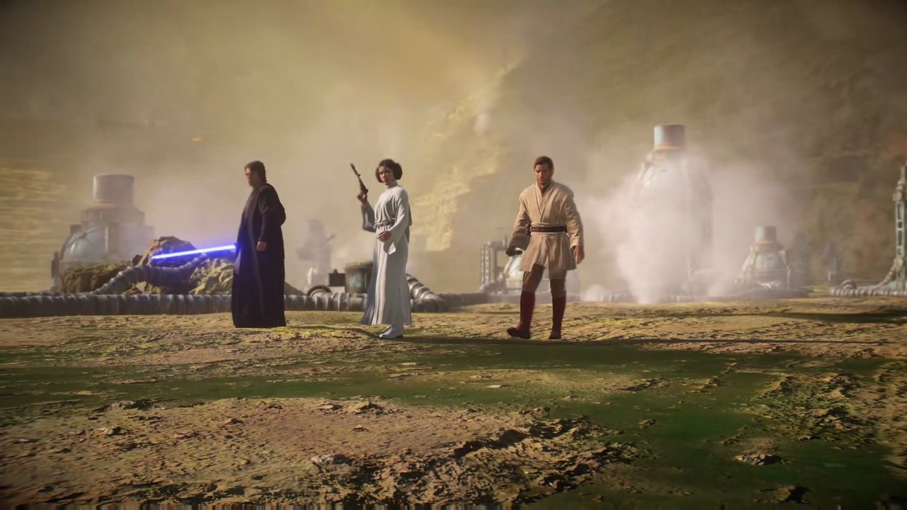 STAR WARS™ Battlefront™ II_Affrontement héroïque sur Kessel