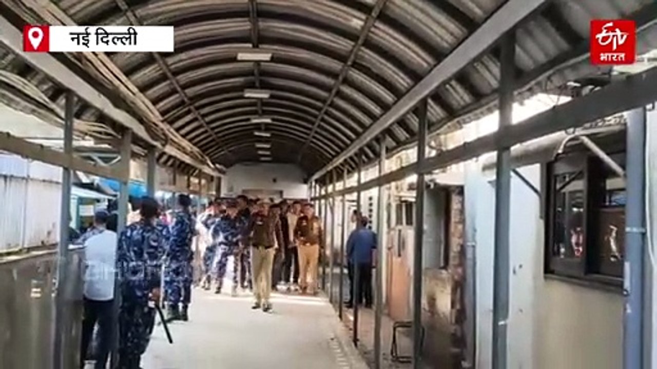 हिमाचल से गिरफ्तार यूथ कांग्रेस के तीनों आरोपियों को पटियाला हाउस कोर्ट में किया गया पेश, हिरासत पर फैसला सुरक्षित