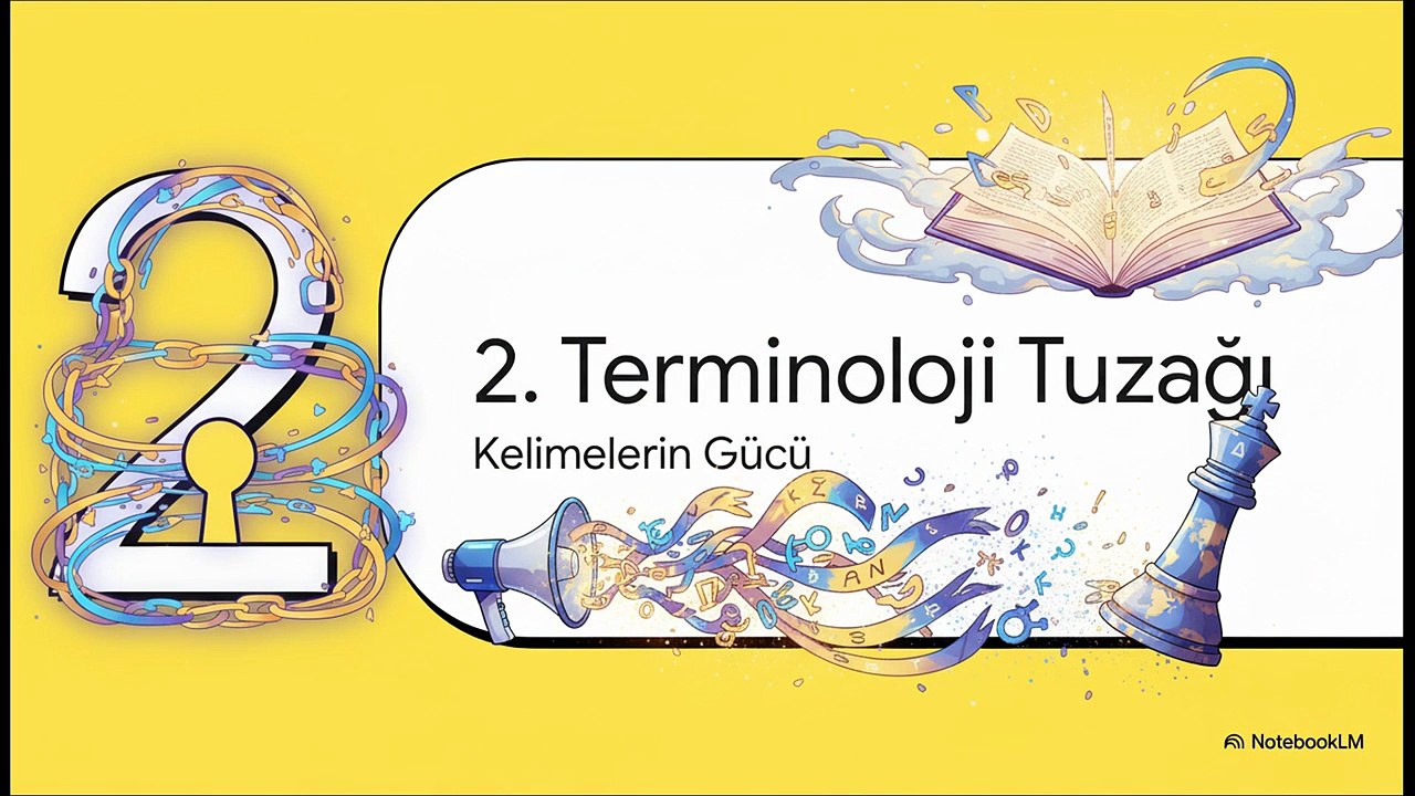 Kelimenin Silahı: 'Kürt Sorunu' Tuzağında Üniter Devletin Sessiz Tasfiyesi - Rıza Tahir Yel
