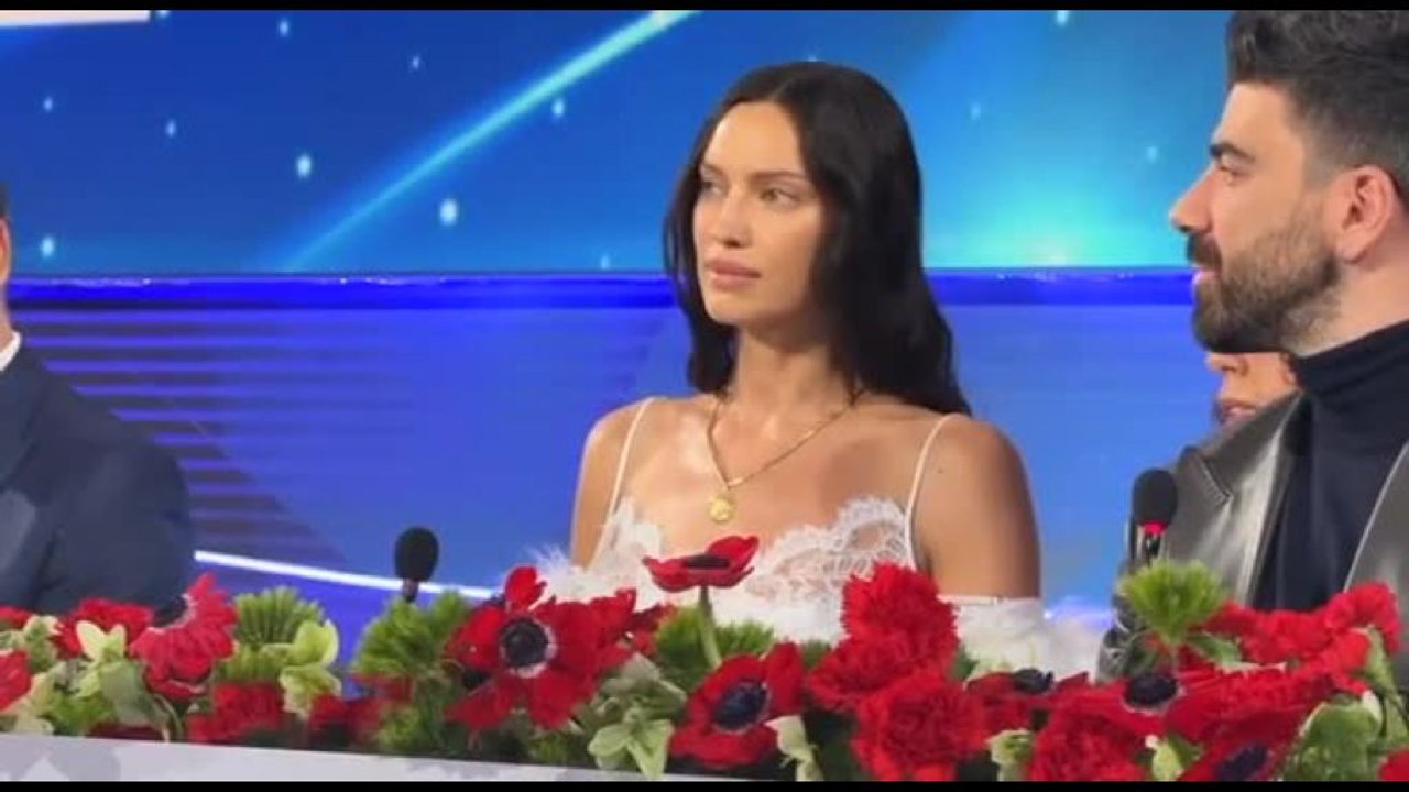 Sanremo, arriva la super top model Irina Shayk co-conduttrice