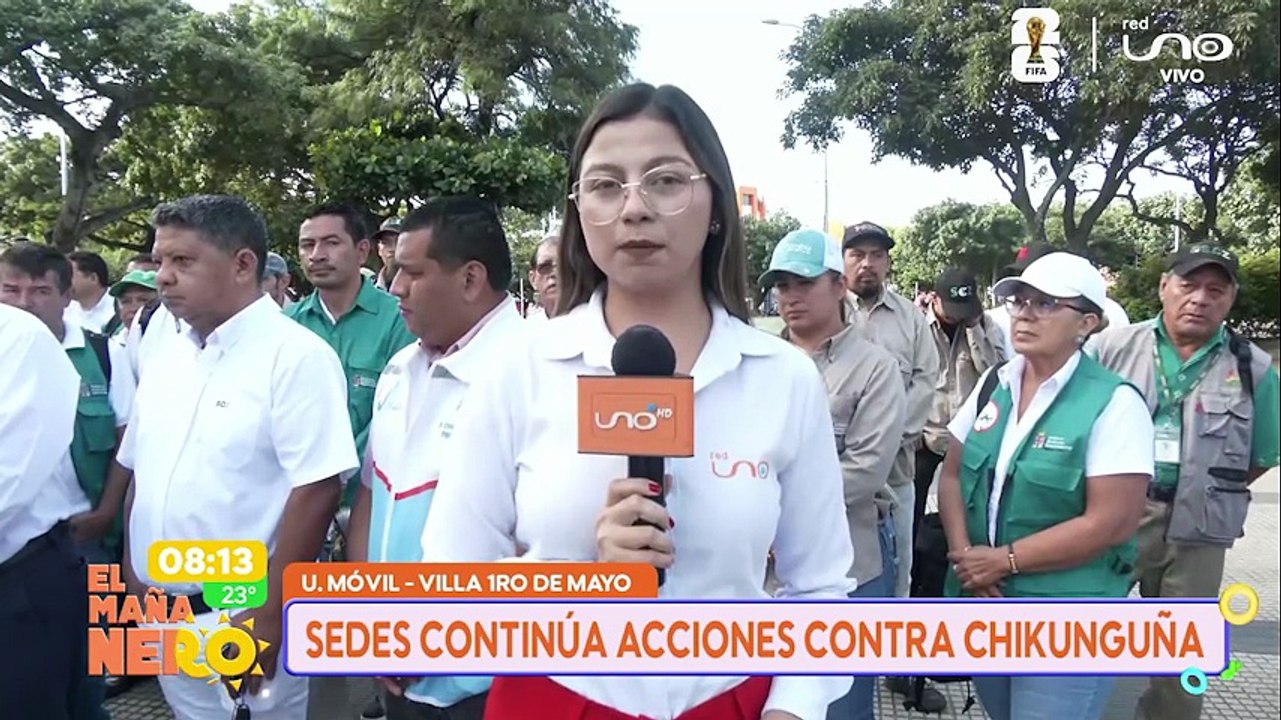 CASOS DE CHIKUNGUNYA ELEVADOS