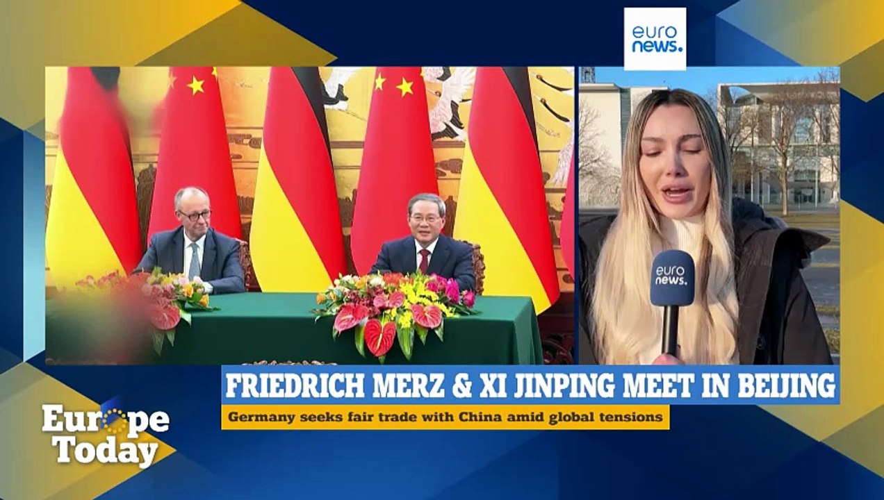 "Nicht kleiner machen als wir sind" -  5 Tipps mit denen Merz' Reise zum Erfolg wird