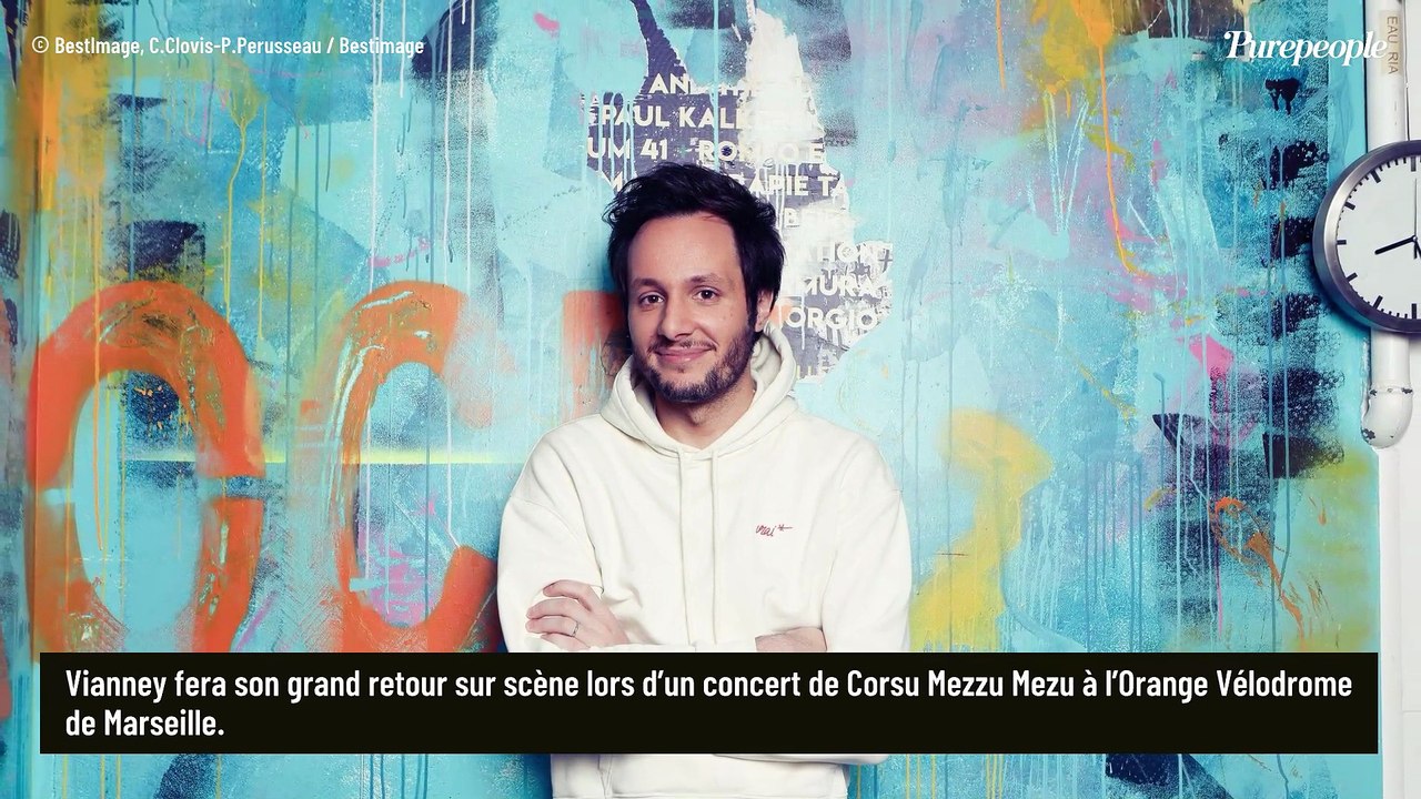 Vianney quitte sa vie isolée et sa cabane, grande annonce concernant le chanteur