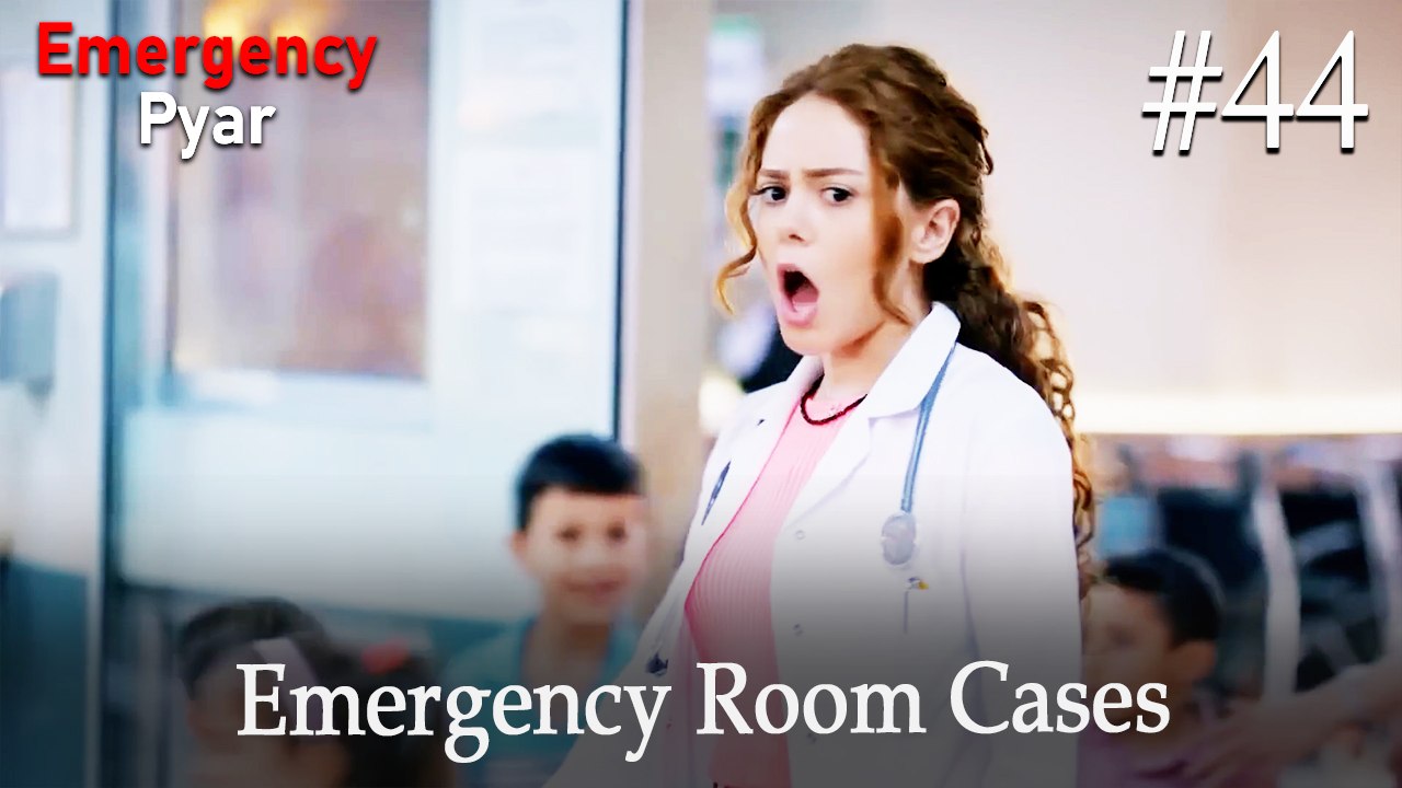 Emergency Room Cases #44