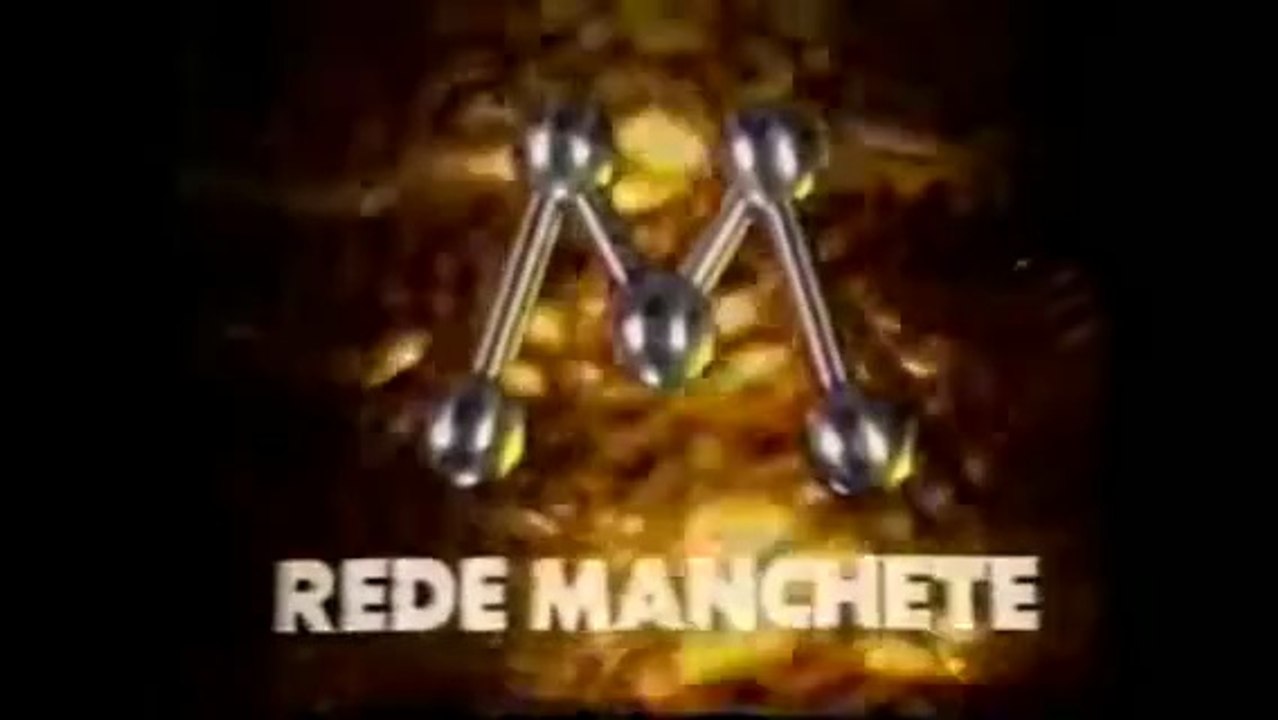 Rede Manchete Vinheta de Programação