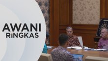 AWANI Ringkas: Pelaburan Google melebihi jangkaan awal - PM