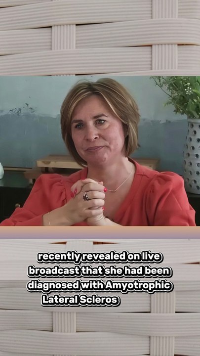 Jeriann Ritter,  revealed on live broadcast that she had been diagnosed with Amyotrophic Lateral Sclerosis (ALS).