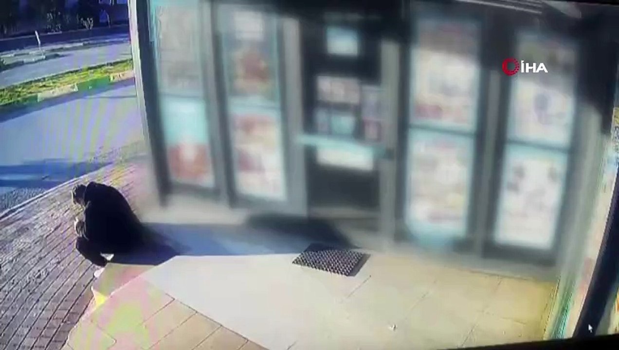 Antalya'da 'ölüme az kala' kazası! ''Verilmiş sadakam varmış''