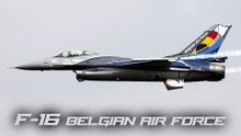 F-16 Belge ⚠️DEMO J1 💥Volkel Air Base