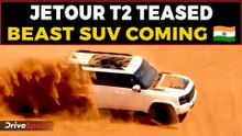 JSW Motors Bringing Jetour T2 to India 🇮🇳 | Rugged Off-Road SUV Launch Soon? Full Details!