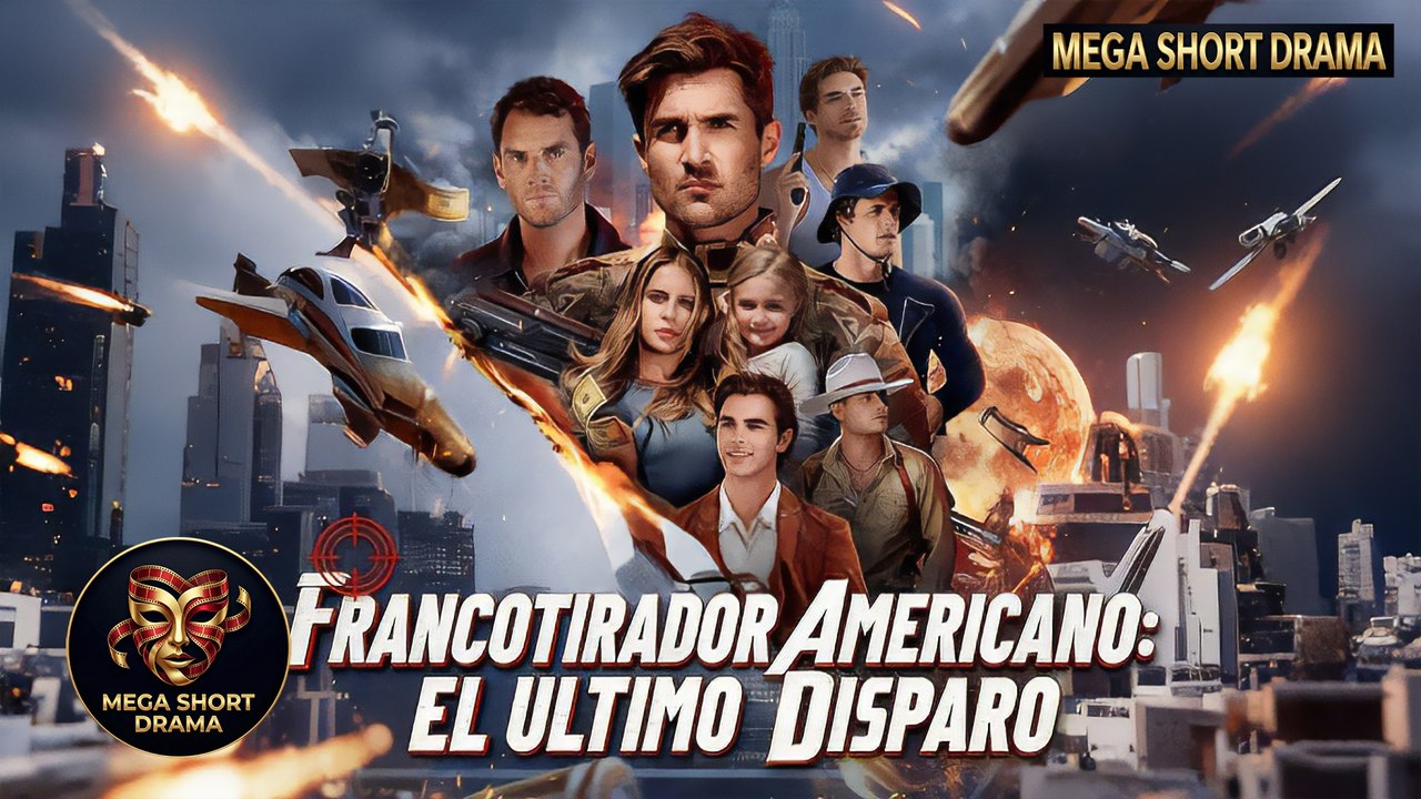 Francotirador Americano: El Ultimo Disparo PelíCula Completa EspañOl St AccióN