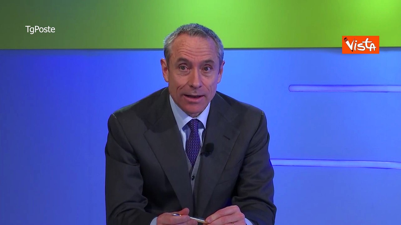 Del Fante (Poste Italiane): "2025 anno record su trasporto pacchi, finanziario e nostra super app"