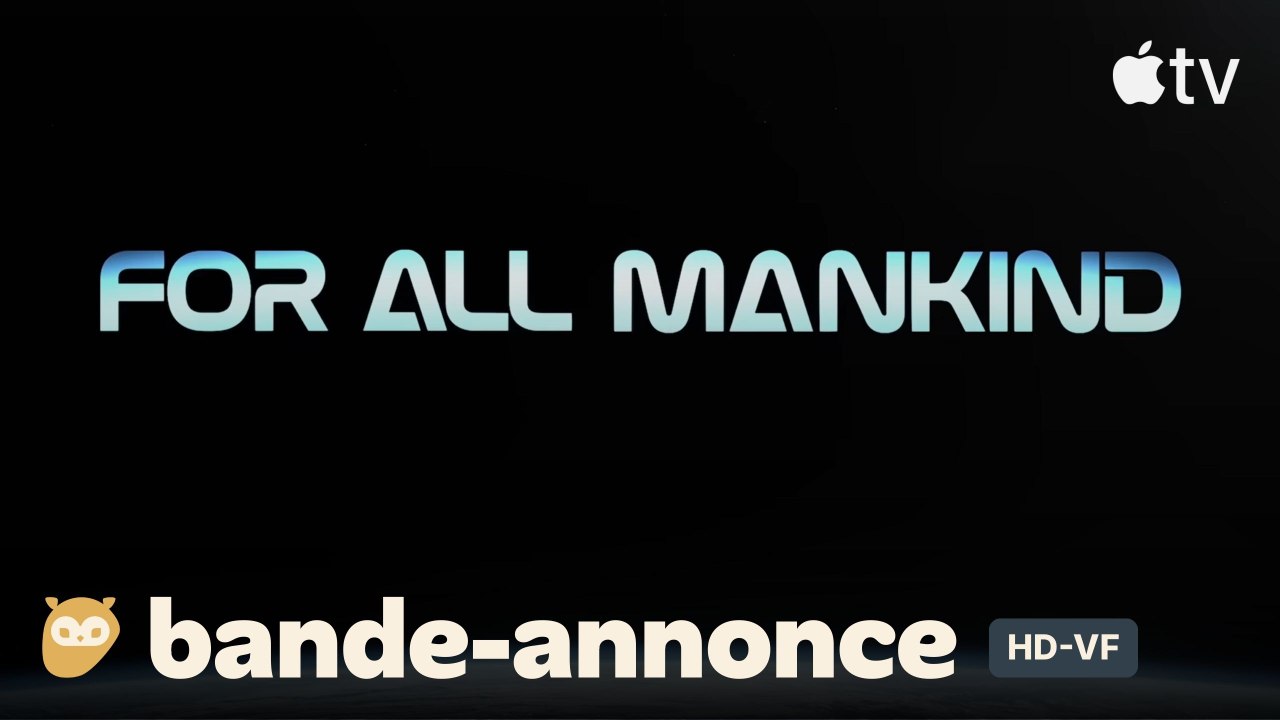 For All Mankind – Saison 5 créée par Ronald D. Moore, Ben Nedivi, Matt Wolpert avec Joel Kinnaman, Wrenn Schmidt, Krys Marshall : bande-annonce [HD-VF] | 27 mars 2026 sur Apple TV