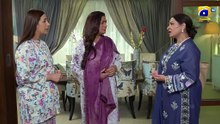 Iblees Episode 46    Hibba Aziz Farhan Ahmed Malhi Fajjer Khan Har Pal Geo