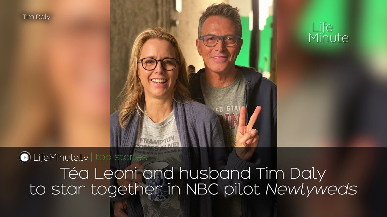 Rock Hall Reveals 2026 Nominees, Téa Leoni and Tim Daly to Star in Newlyweds, Martin Short's Daughter Katherine Passes at 42