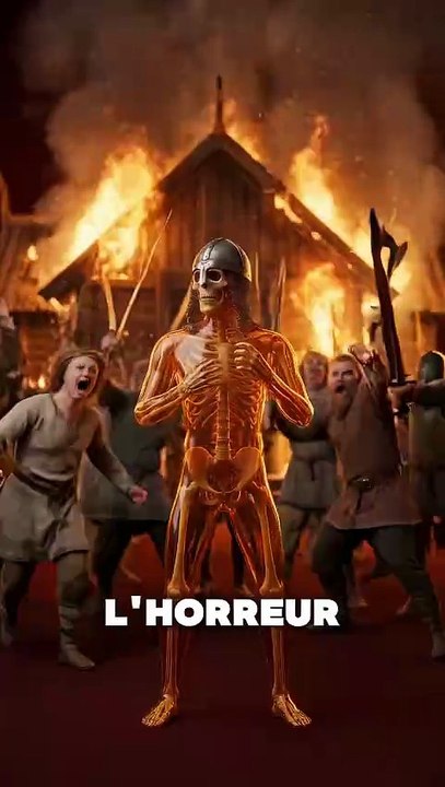 Et si tu passait une semaine avec les vikings